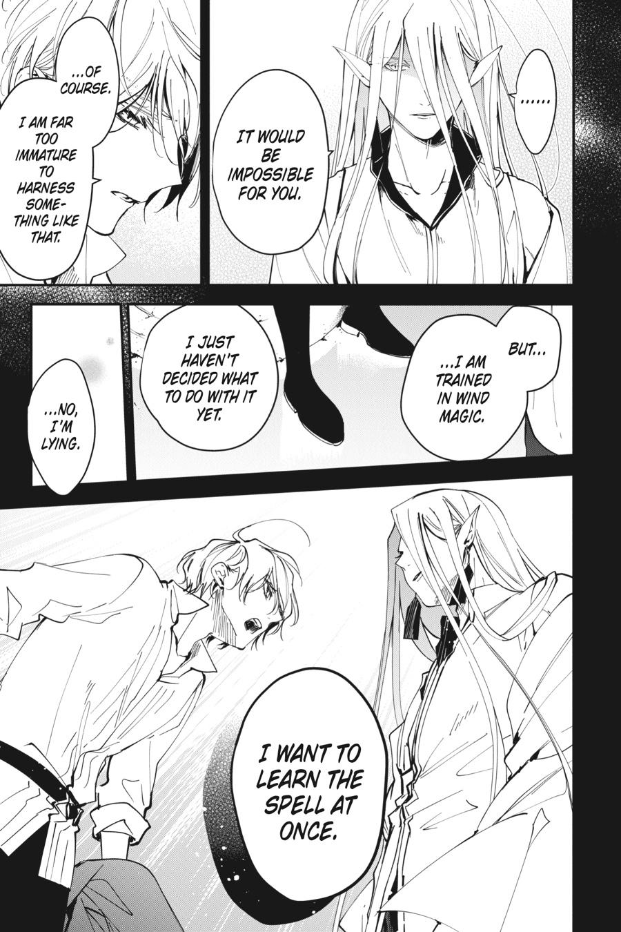 A Reincarnated Witch Spells Doom Chapter 27 - Page 15