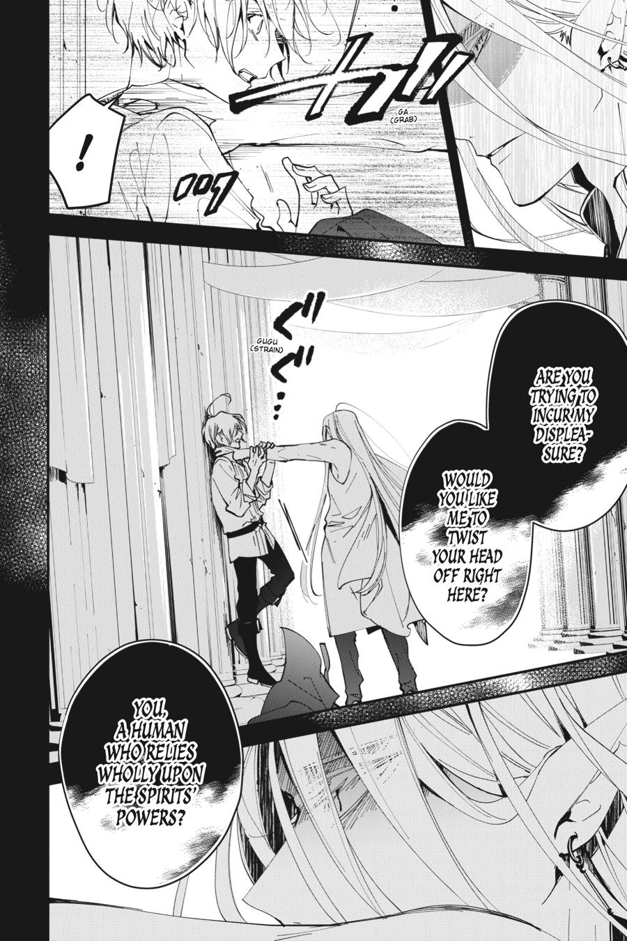 A Reincarnated Witch Spells Doom Chapter 27 - Page 16