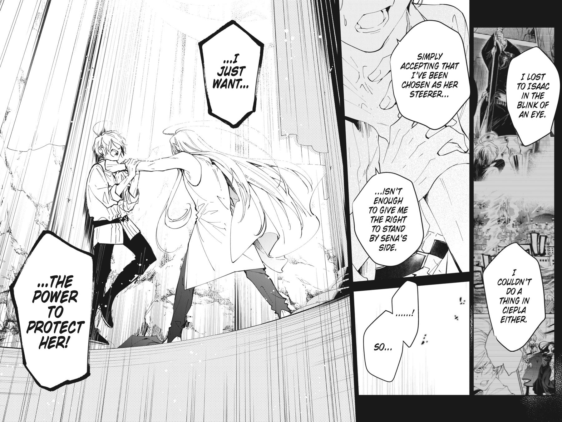 A Reincarnated Witch Spells Doom Chapter 27 - Page 18