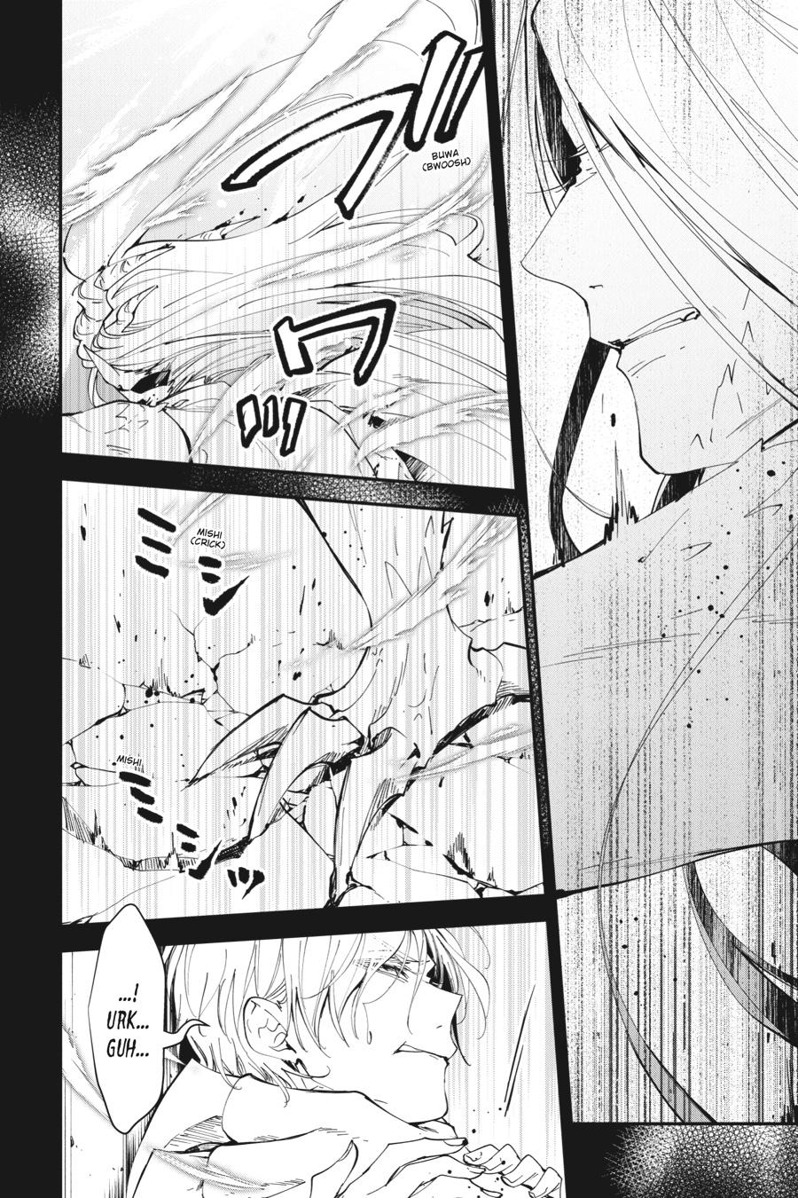 A Reincarnated Witch Spells Doom Chapter 27 - Page 19