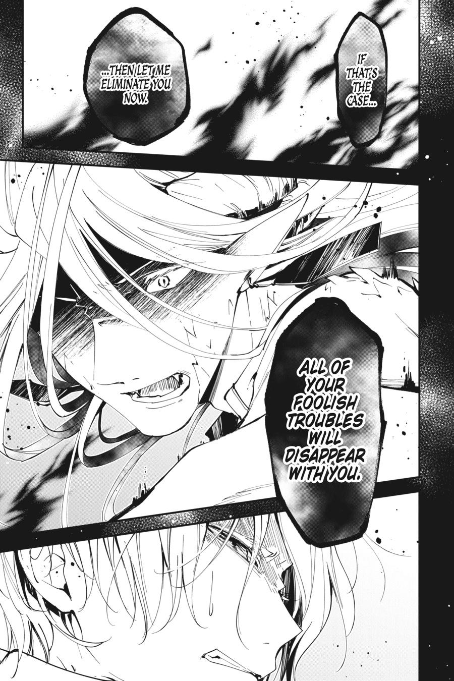 A Reincarnated Witch Spells Doom Chapter 27 - Page 20