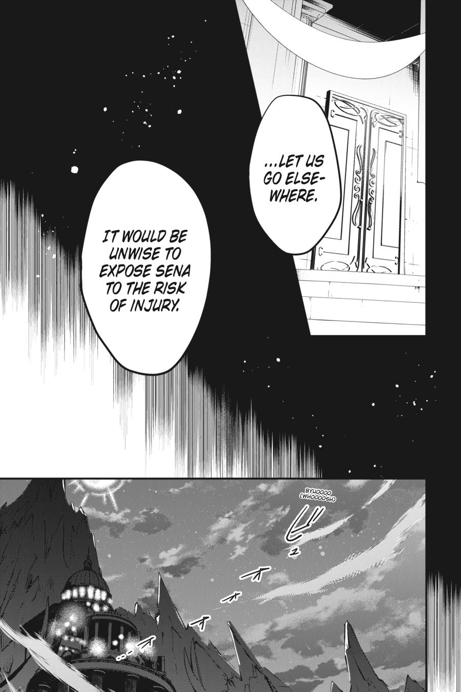 A Reincarnated Witch Spells Doom Chapter 27 - Page 22