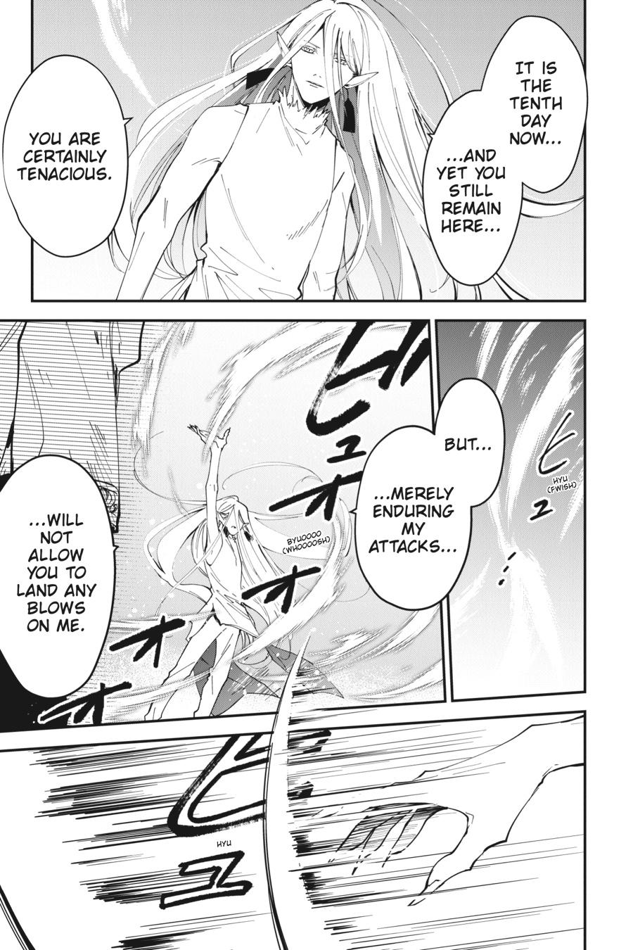 A Reincarnated Witch Spells Doom Chapter 27 - Page 24