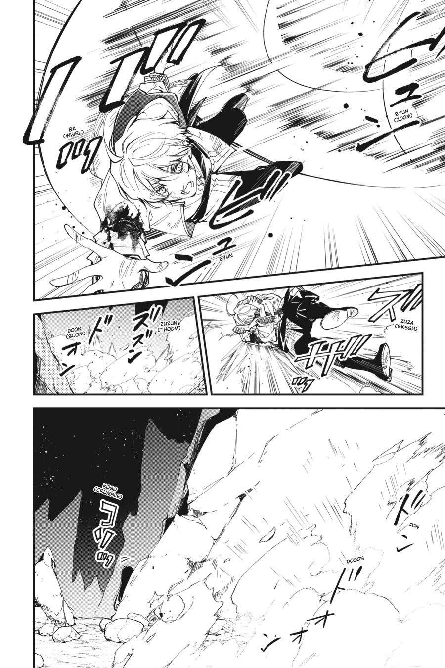 A Reincarnated Witch Spells Doom Chapter 27 - Page 25