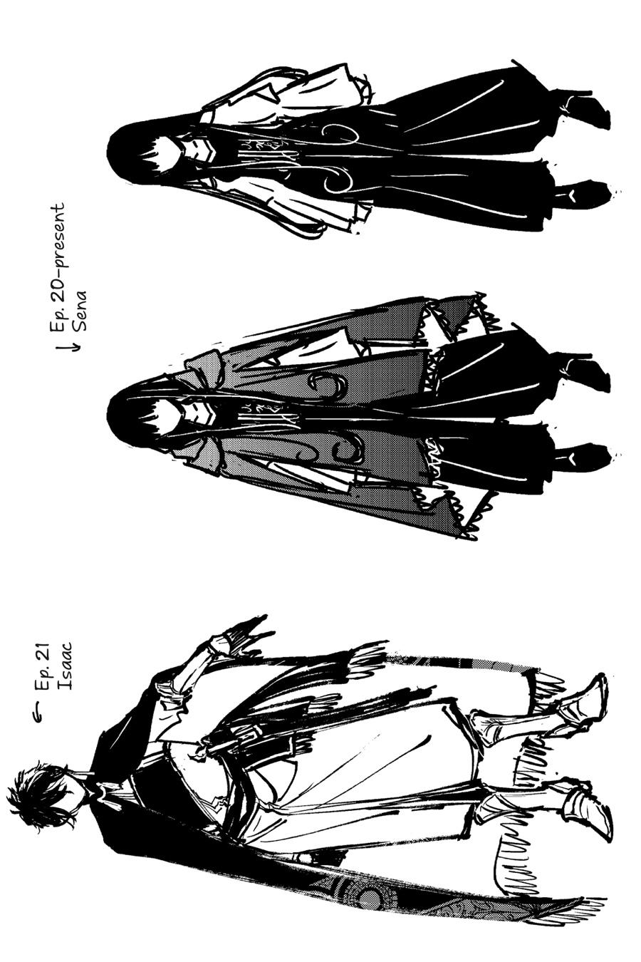 A Reincarnated Witch Spells Doom Chapter 27 - Page 30