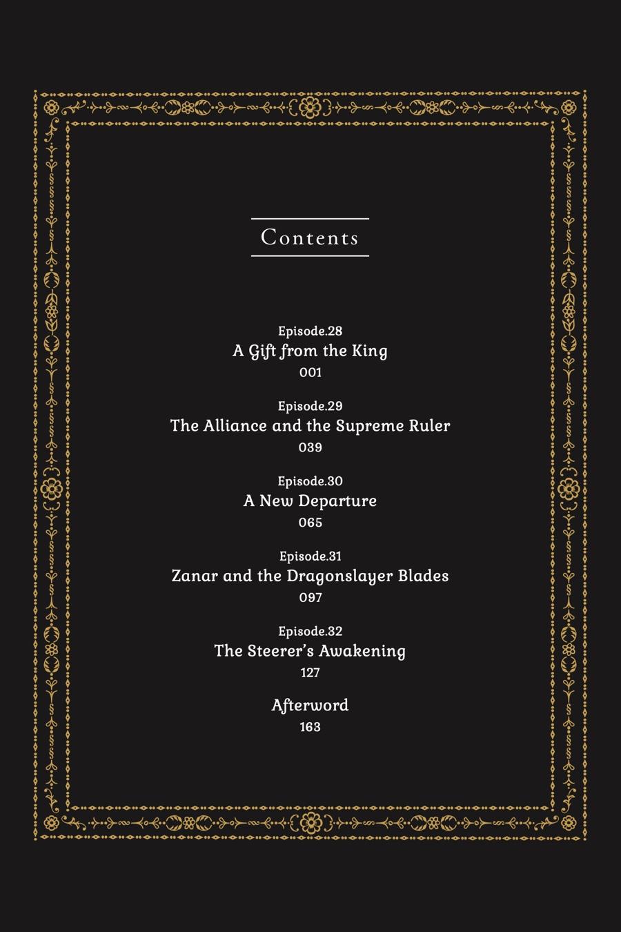 A Reincarnated Witch Spells Doom Chapter 28 - Page 4