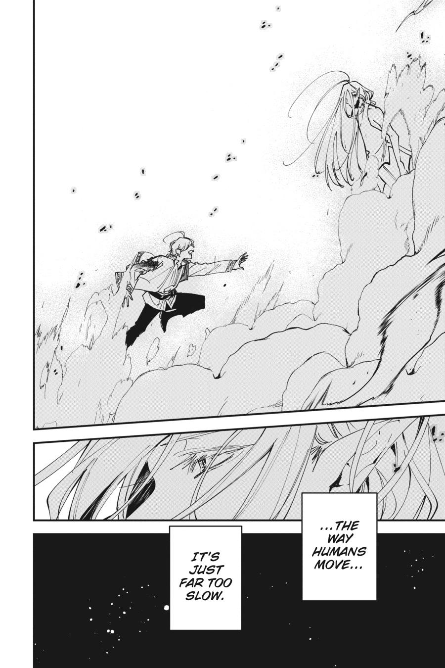 A Reincarnated Witch Spells Doom Chapter 28 - Page 8