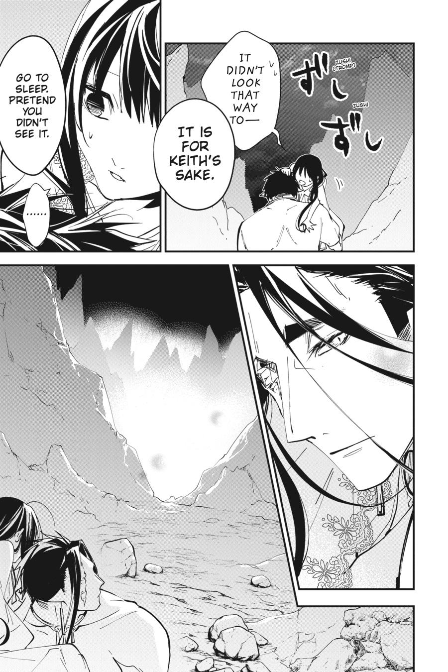 A Reincarnated Witch Spells Doom Chapter 28 - Page 17