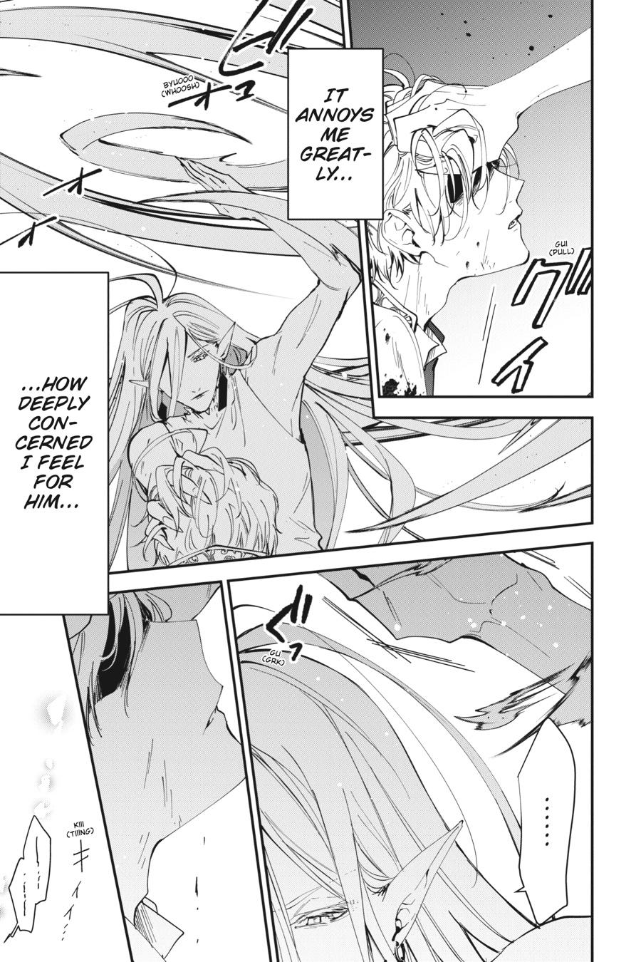 A Reincarnated Witch Spells Doom Chapter 28 - Page 19