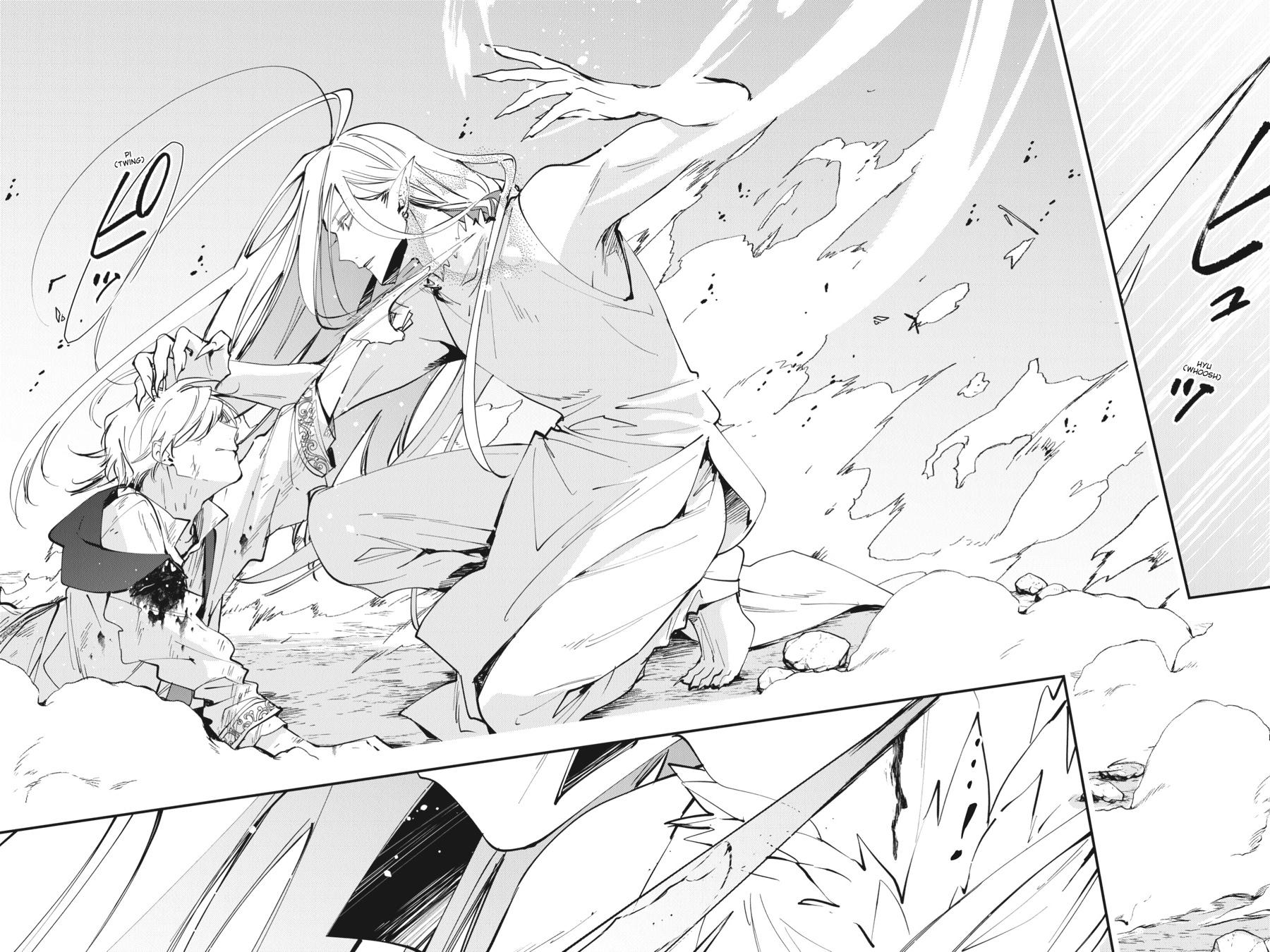 A Reincarnated Witch Spells Doom Chapter 28 - Page 20