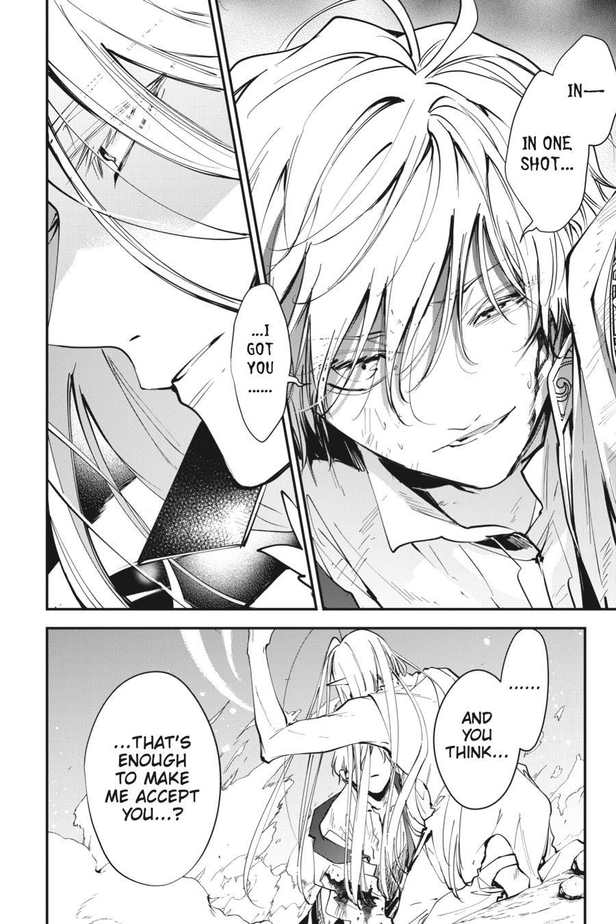 A Reincarnated Witch Spells Doom Chapter 28 - Page 21