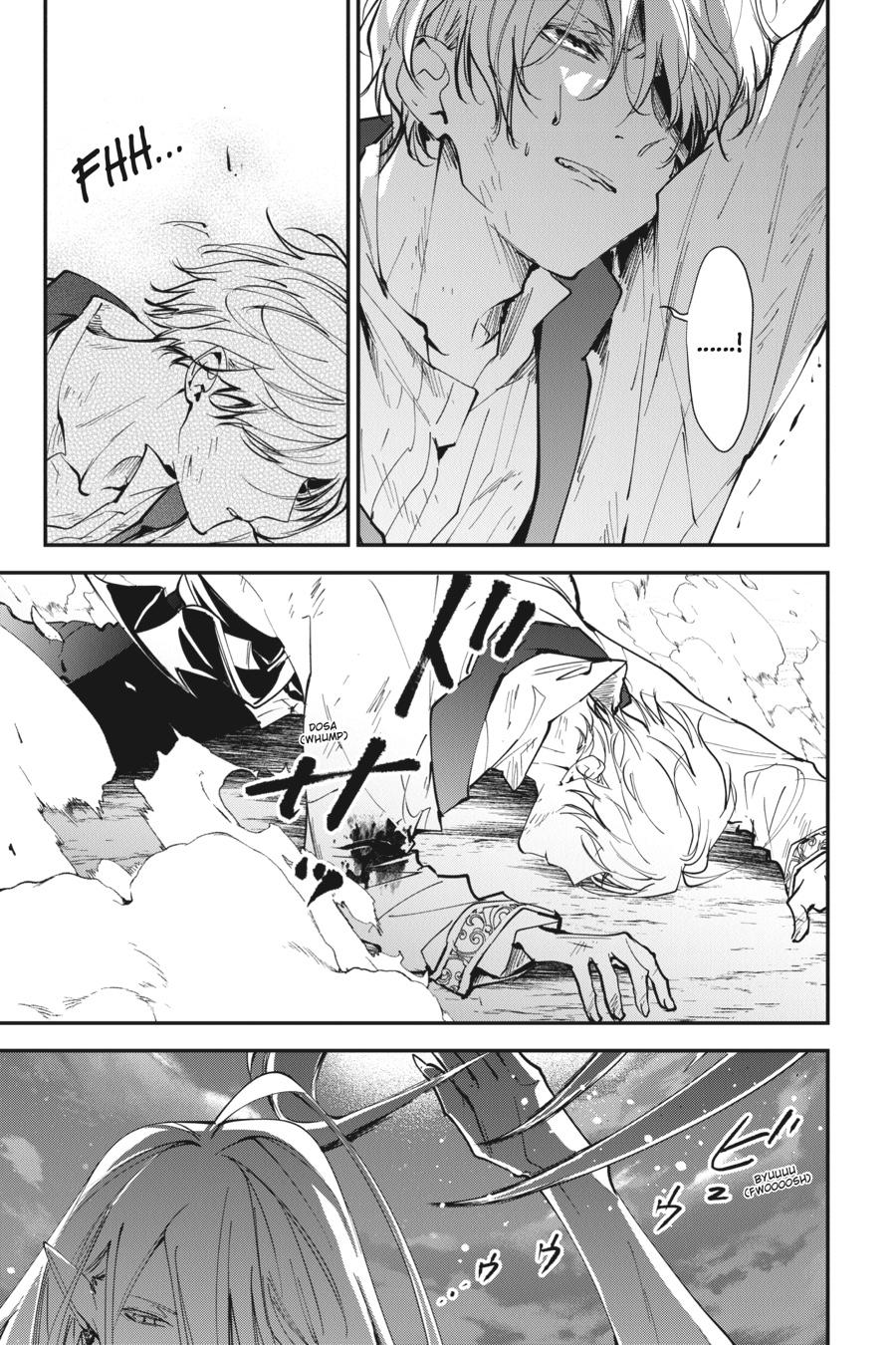 A Reincarnated Witch Spells Doom Chapter 28 - Page 22