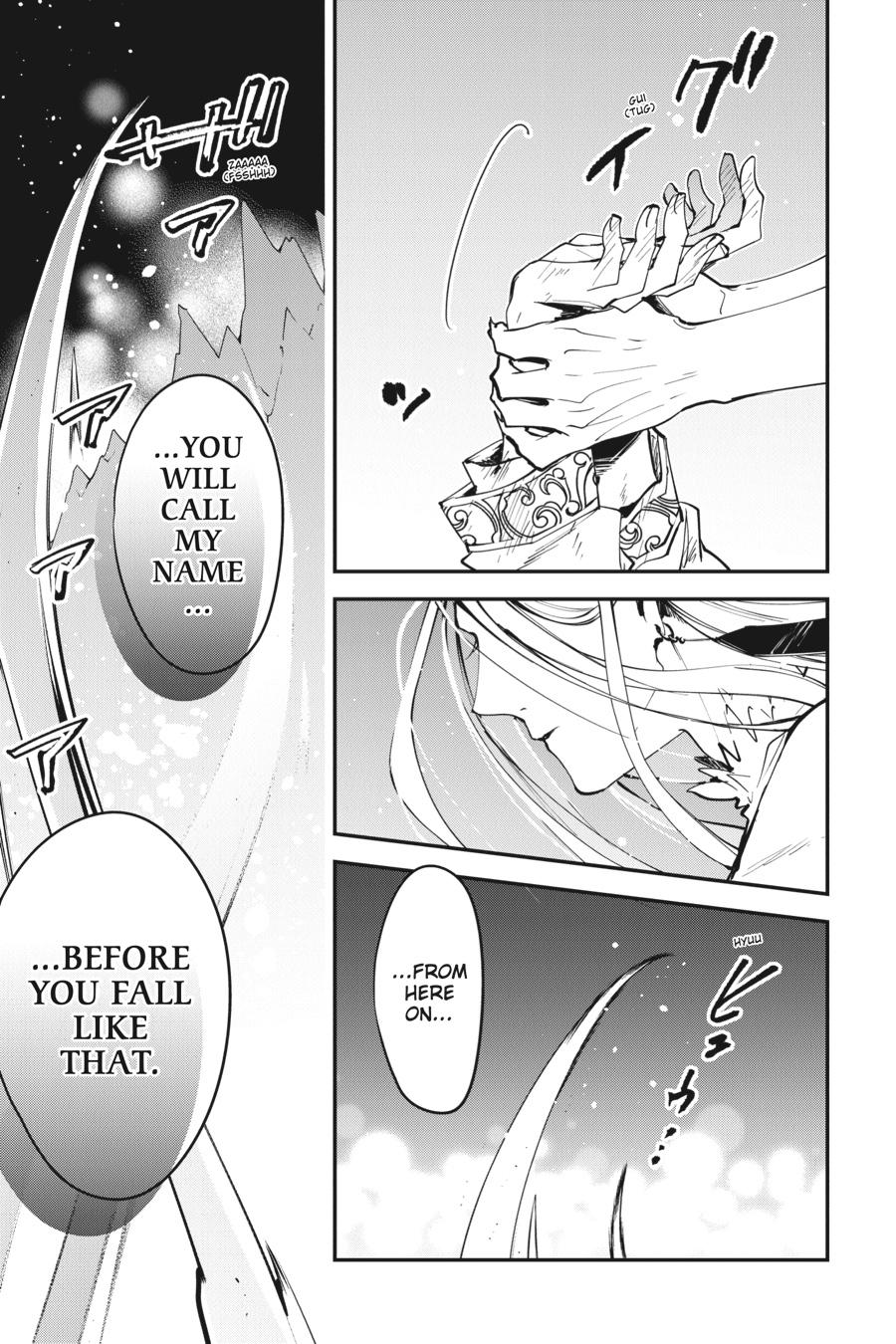 A Reincarnated Witch Spells Doom Chapter 28 - Page 24