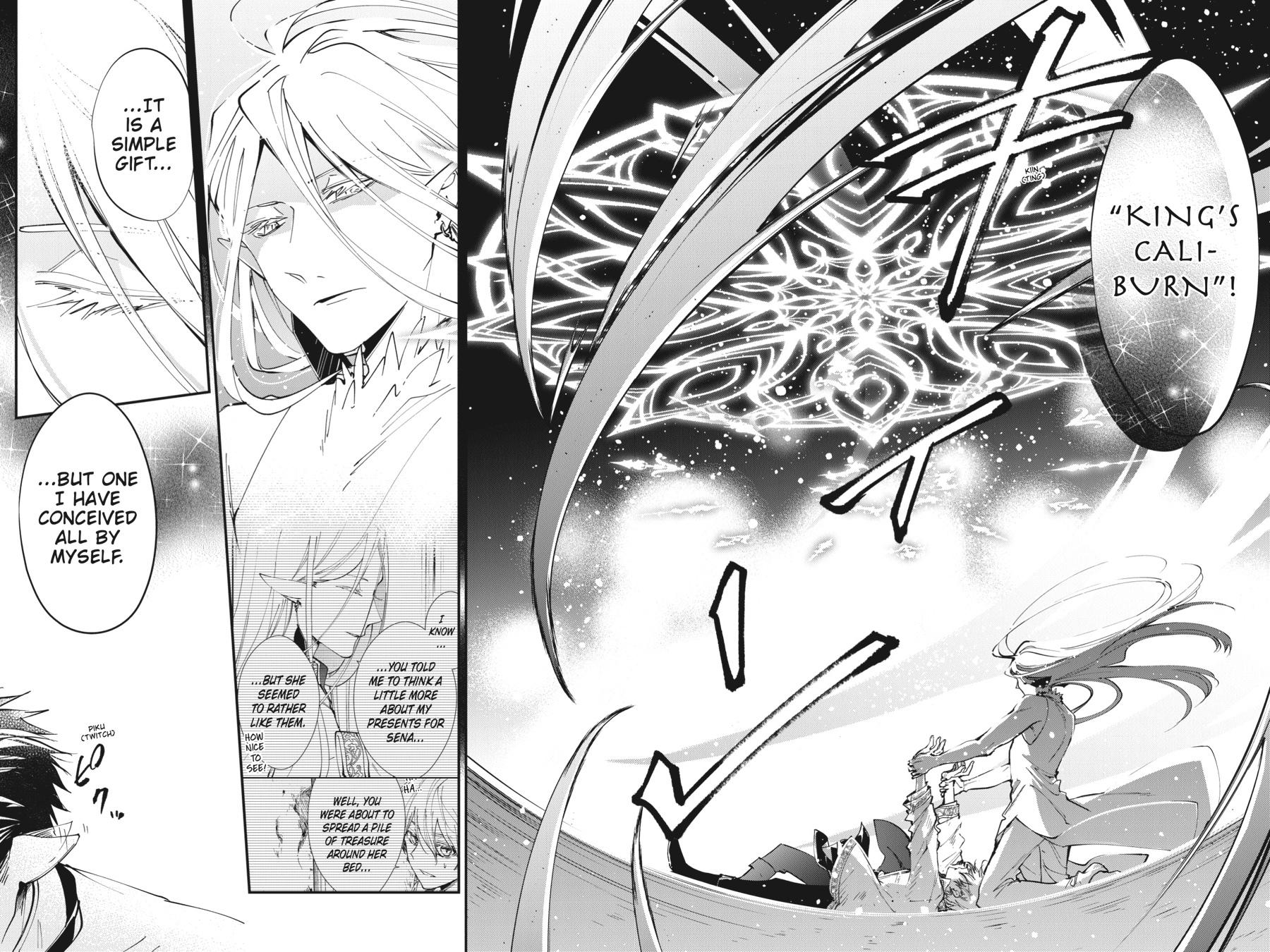 A Reincarnated Witch Spells Doom Chapter 28 - Page 25