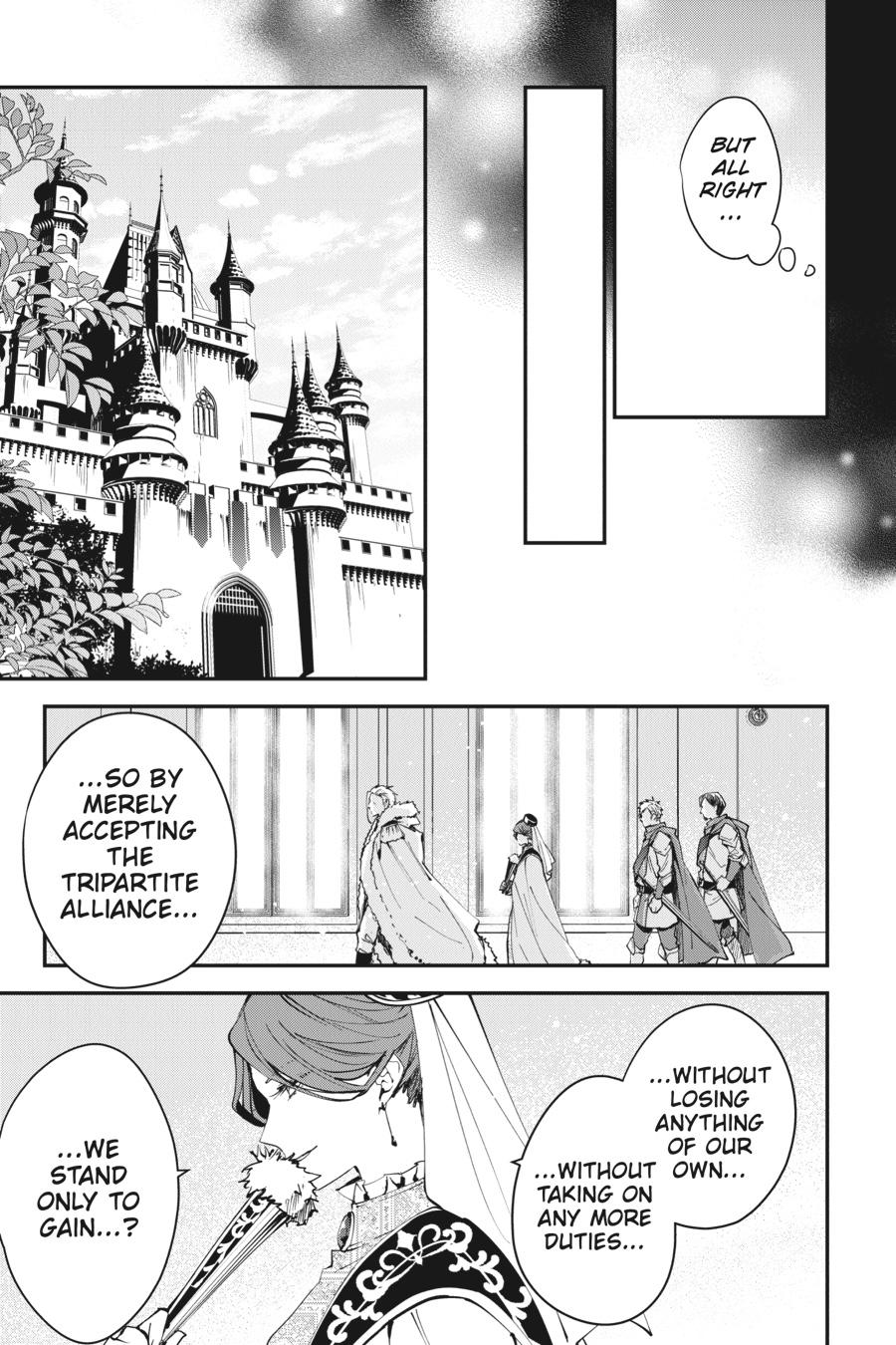 A Reincarnated Witch Spells Doom Chapter 28 - Page 29