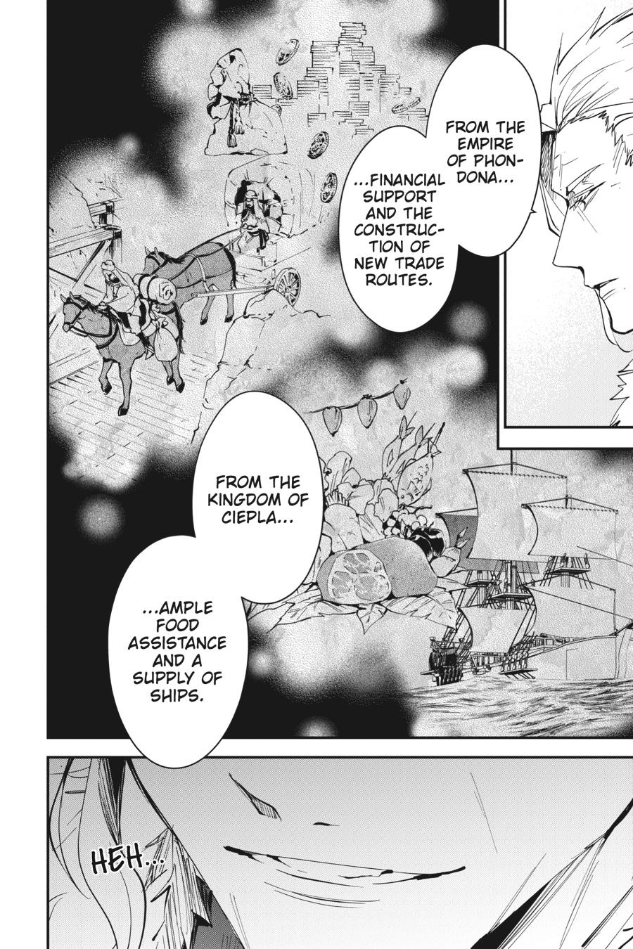 A Reincarnated Witch Spells Doom Chapter 28 - Page 30