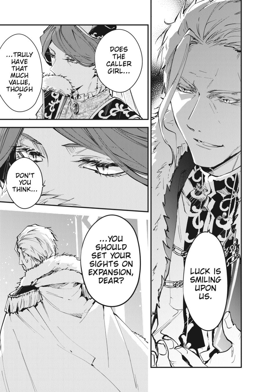 A Reincarnated Witch Spells Doom Chapter 28 - Page 31