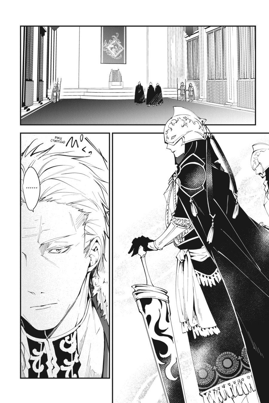 A Reincarnated Witch Spells Doom Chapter 28 - Page 34