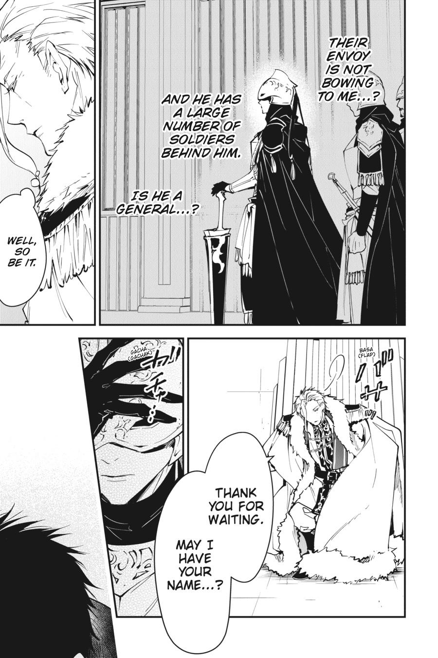 A Reincarnated Witch Spells Doom Chapter 28 - Page 35