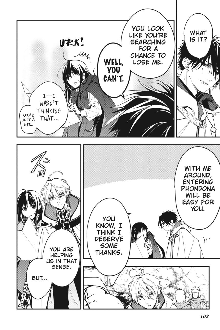 A Reincarnated Witch Spells Doom Chapter 31 - Page 6