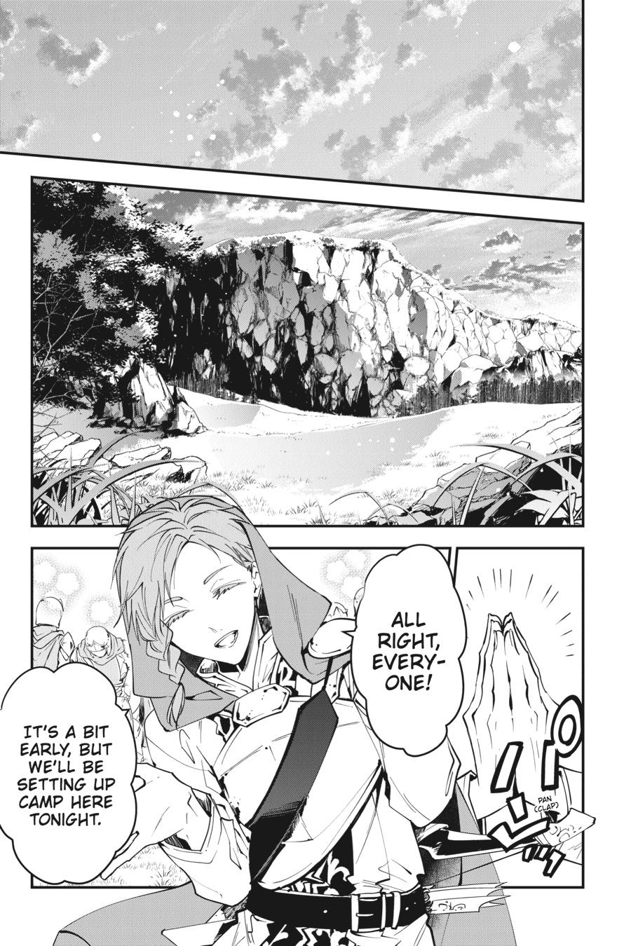 A Reincarnated Witch Spells Doom Chapter 31 - Page 9