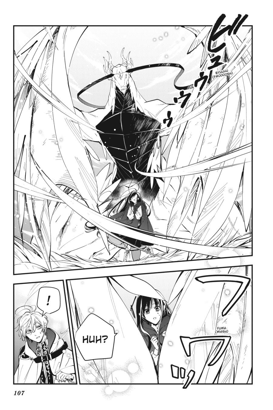 A Reincarnated Witch Spells Doom Chapter 31 - Page 11