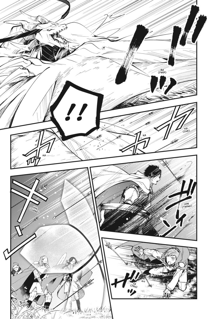 A Reincarnated Witch Spells Doom Chapter 31 - Page 13