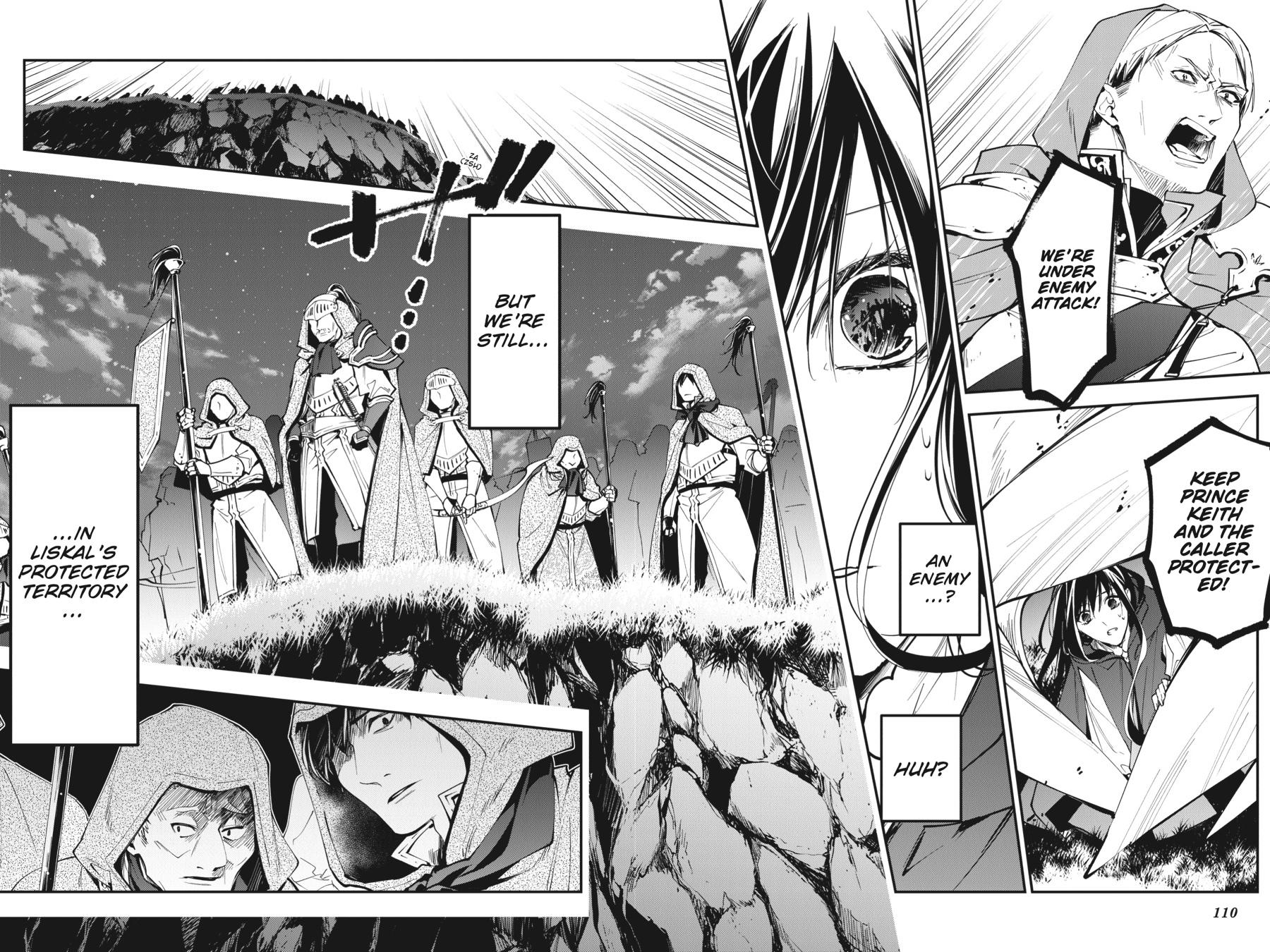 A Reincarnated Witch Spells Doom Chapter 31 - Page 14