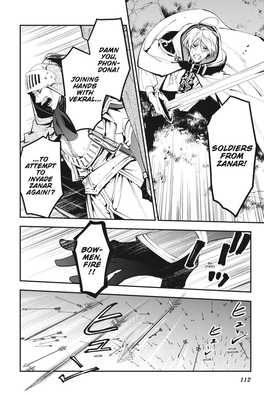 A Reincarnated Witch Spells Doom Chapter 31 - Page 15