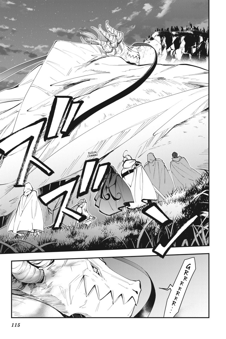 A Reincarnated Witch Spells Doom Chapter 31 - Page 18