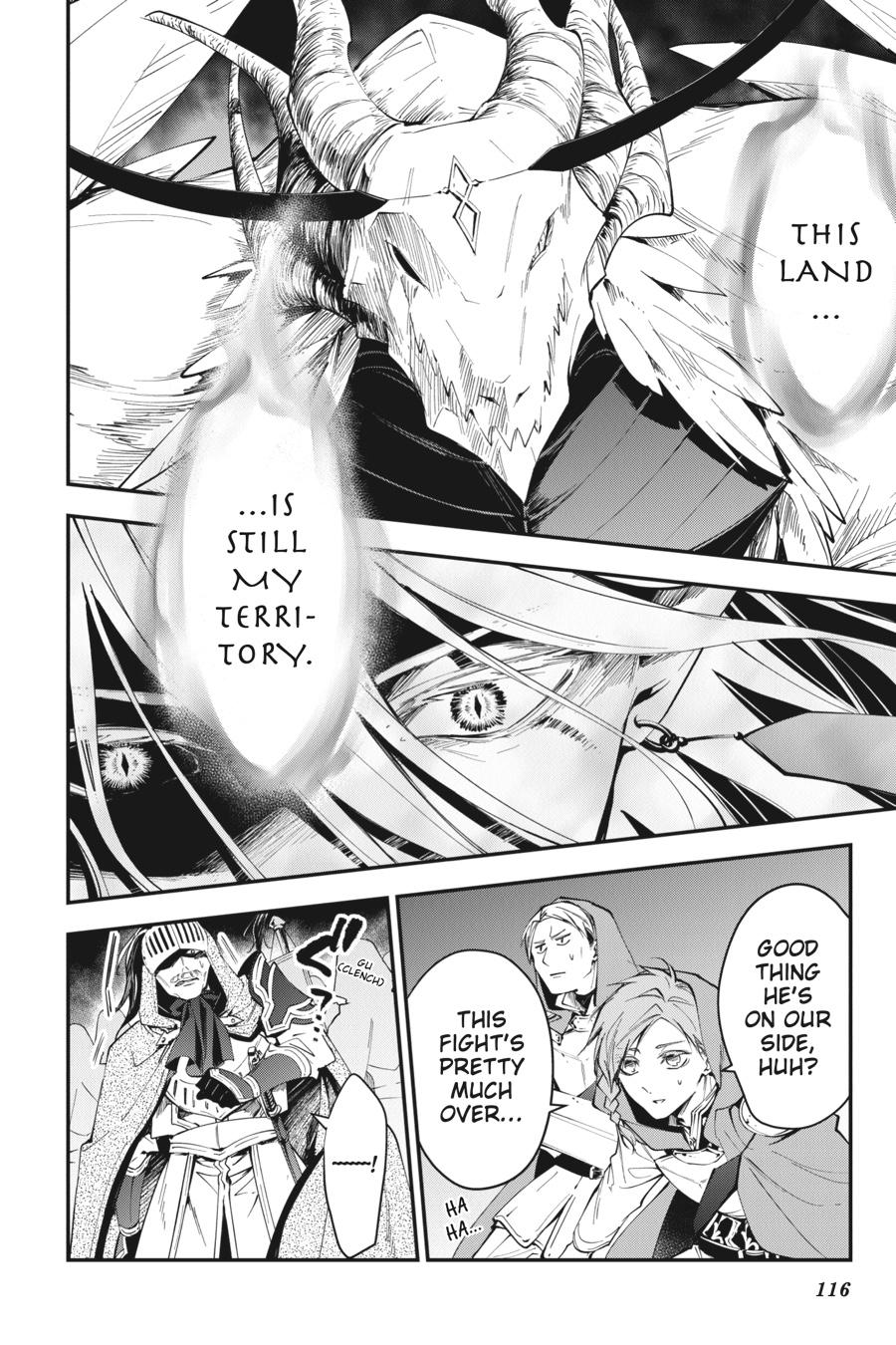 A Reincarnated Witch Spells Doom Chapter 31 - Page 19