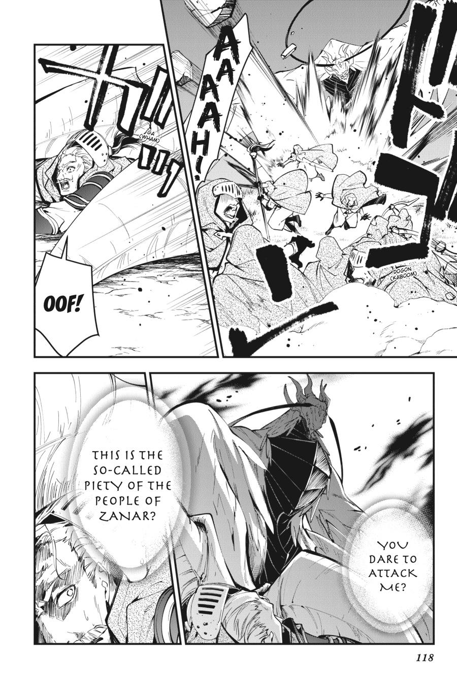 A Reincarnated Witch Spells Doom Chapter 31 - Page 21