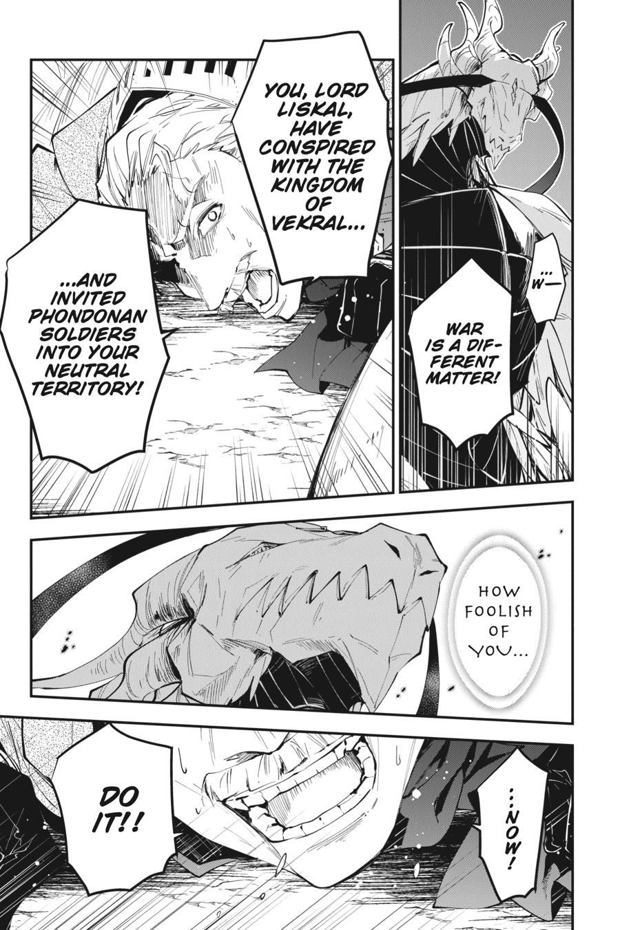 A Reincarnated Witch Spells Doom Chapter 31 - Page 22