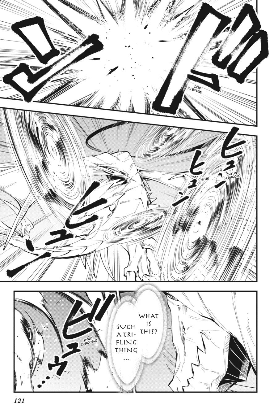 A Reincarnated Witch Spells Doom Chapter 31 - Page 24