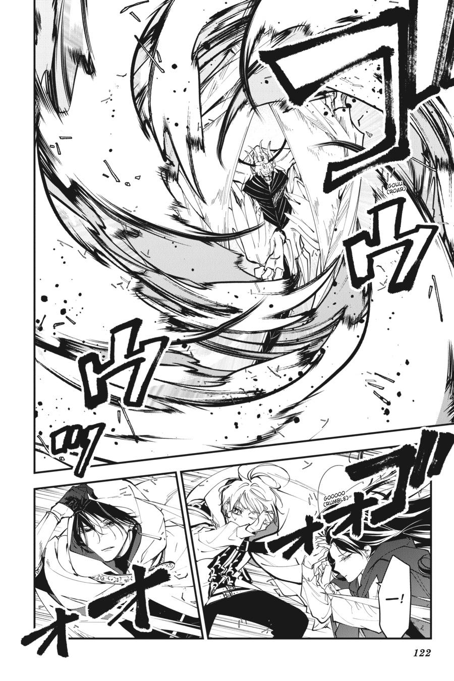 A Reincarnated Witch Spells Doom Chapter 31 - Page 25