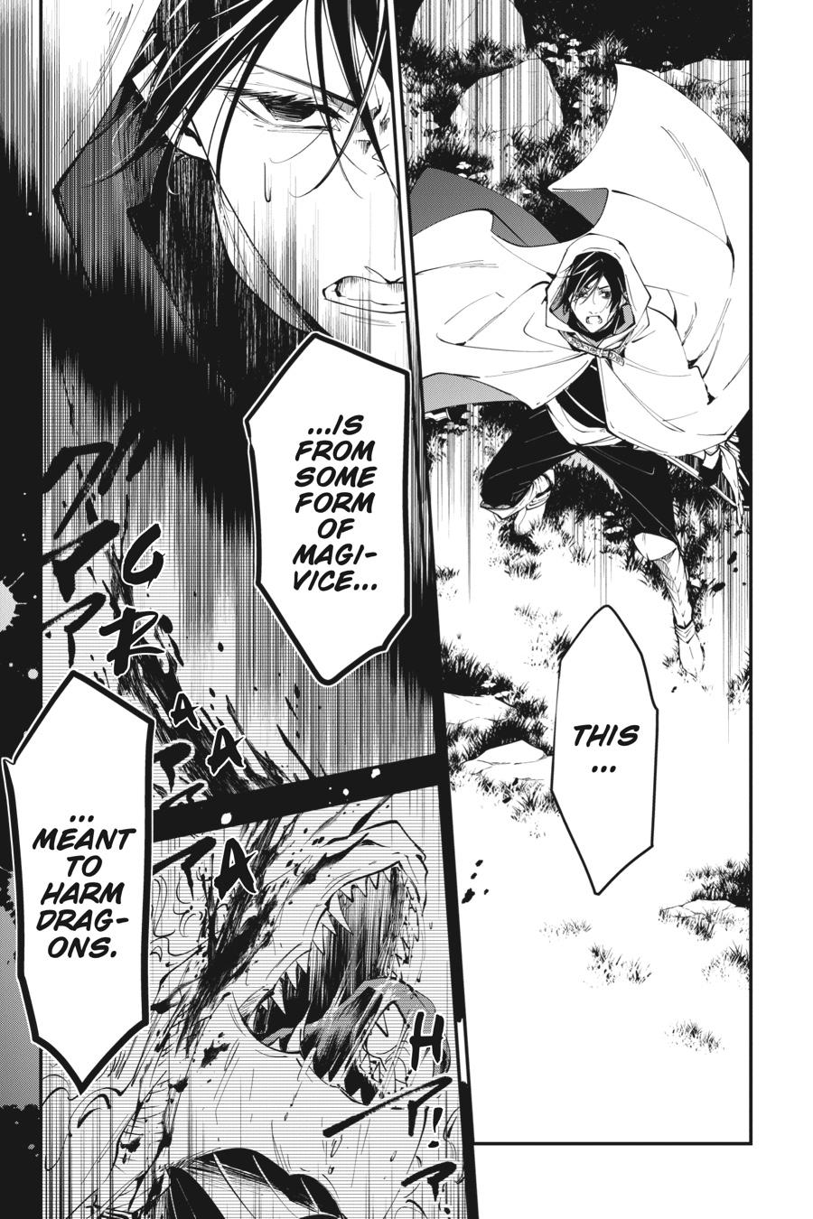 A Reincarnated Witch Spells Doom Chapter 31 - Page 28