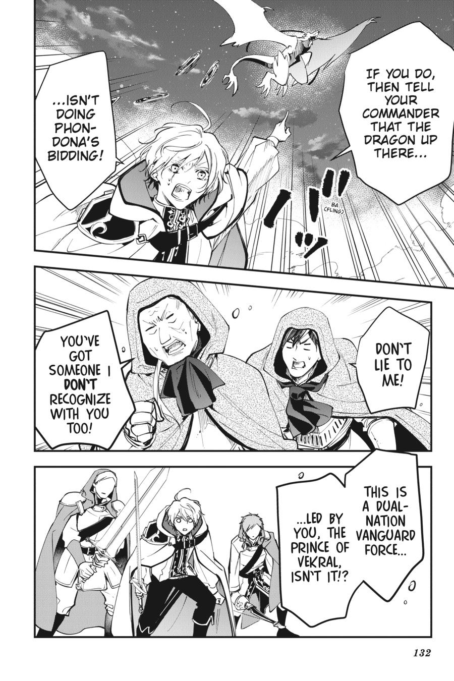 A Reincarnated Witch Spells Doom Chapter 32 - Page 6