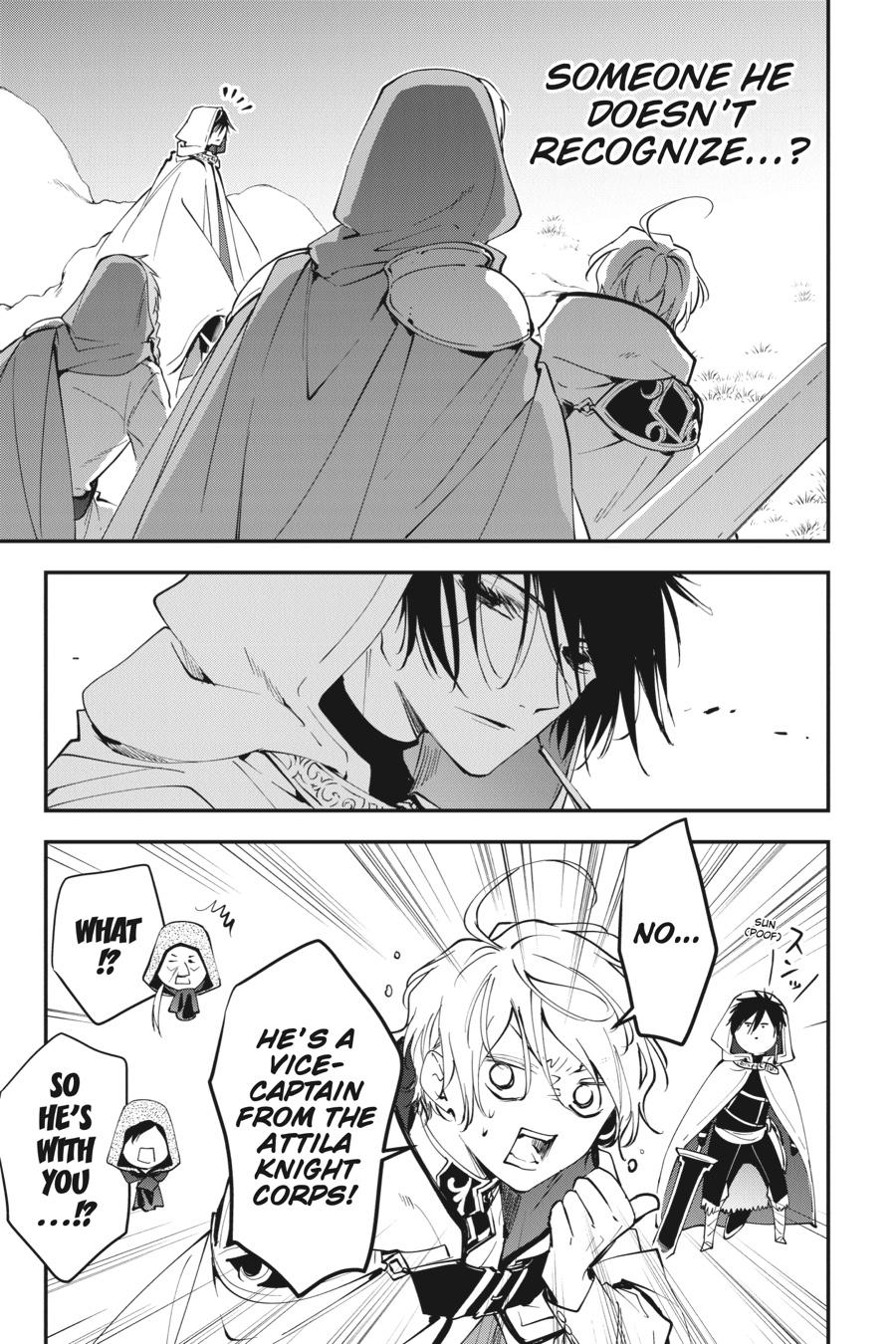 A Reincarnated Witch Spells Doom Chapter 32 - Page 7