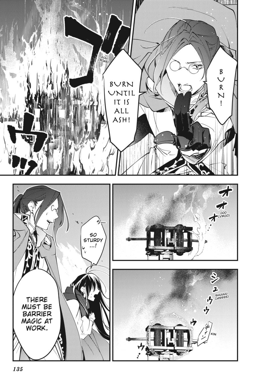 A Reincarnated Witch Spells Doom Chapter 32 - Page 9