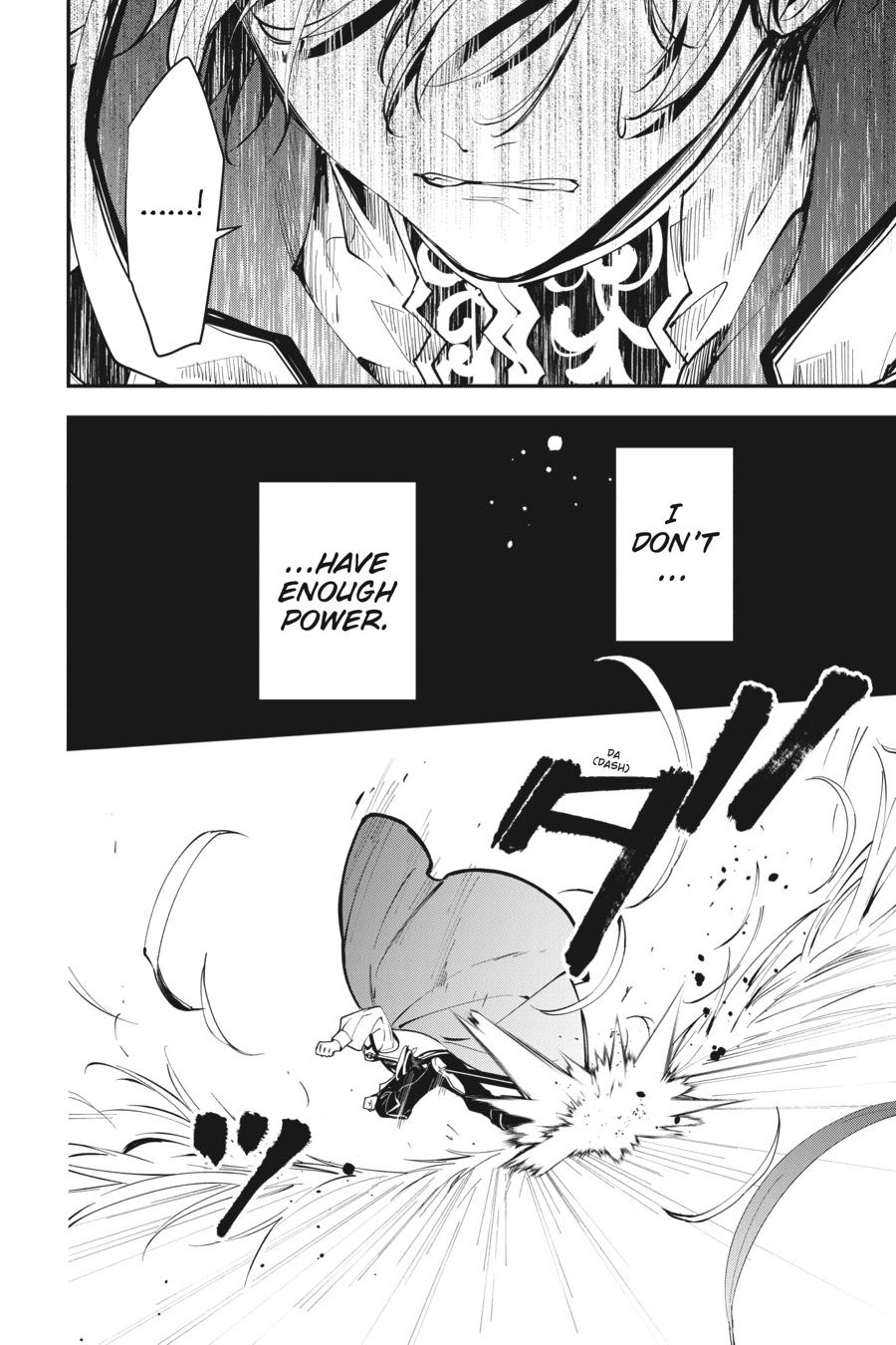 A Reincarnated Witch Spells Doom Chapter 32 - Page 12