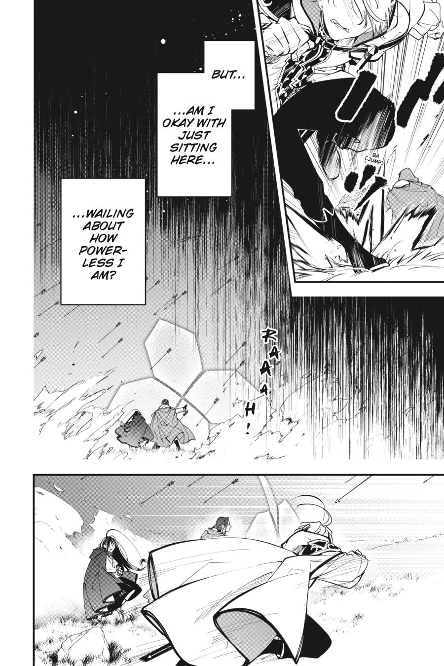 A Reincarnated Witch Spells Doom Chapter 32 - Page 14