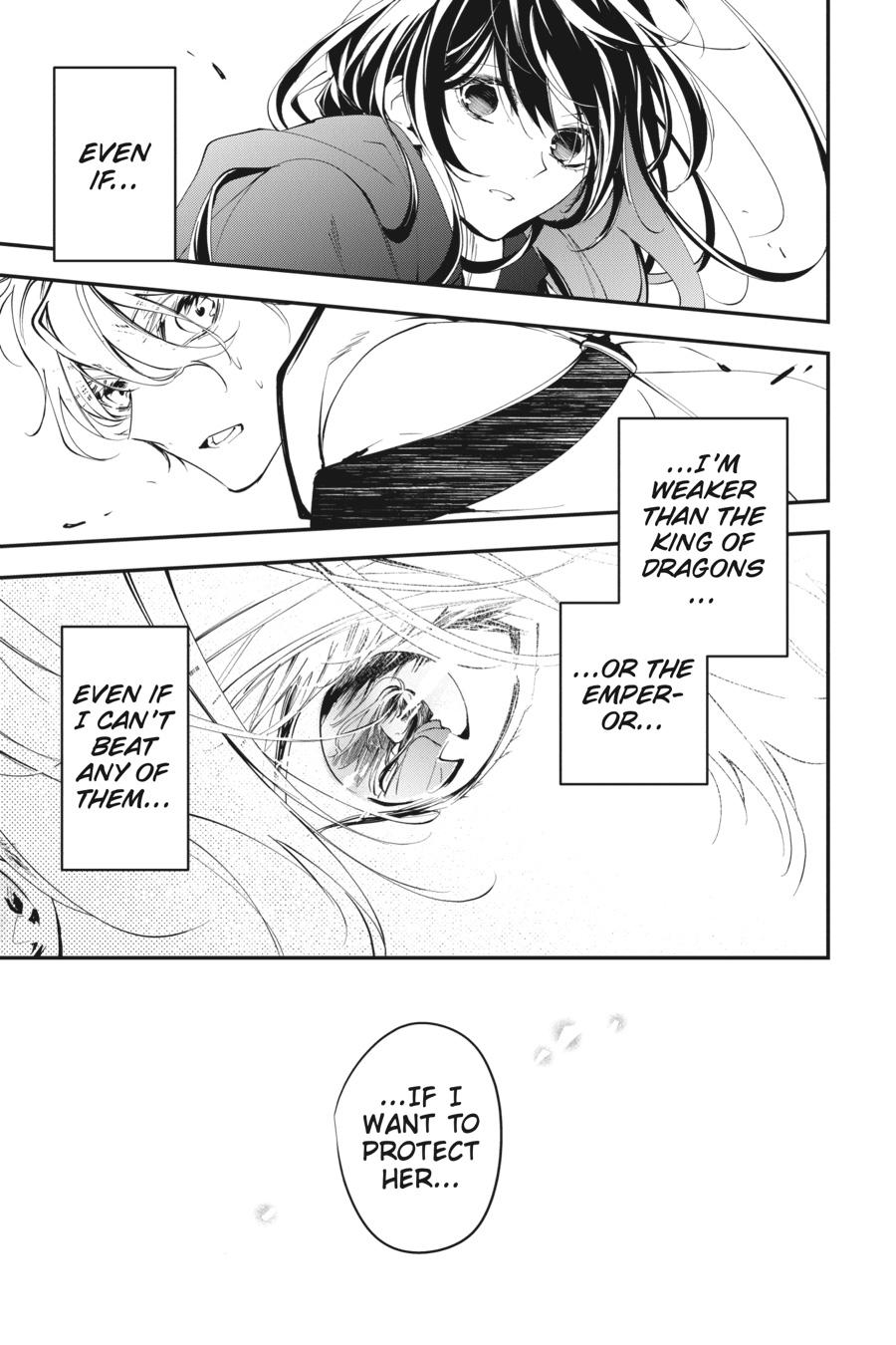 A Reincarnated Witch Spells Doom Chapter 32 - Page 15