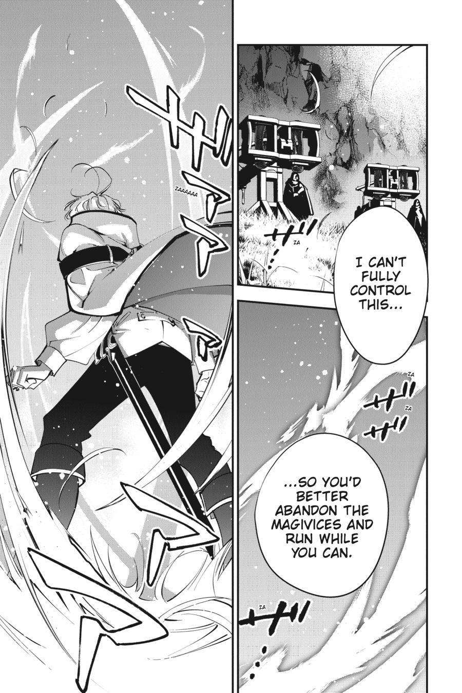 A Reincarnated Witch Spells Doom Chapter 32 - Page 17