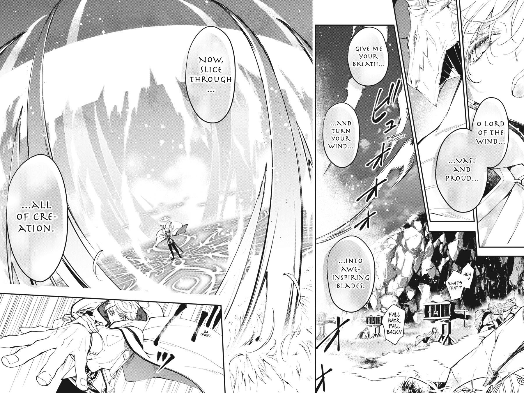 A Reincarnated Witch Spells Doom Chapter 32 - Page 18