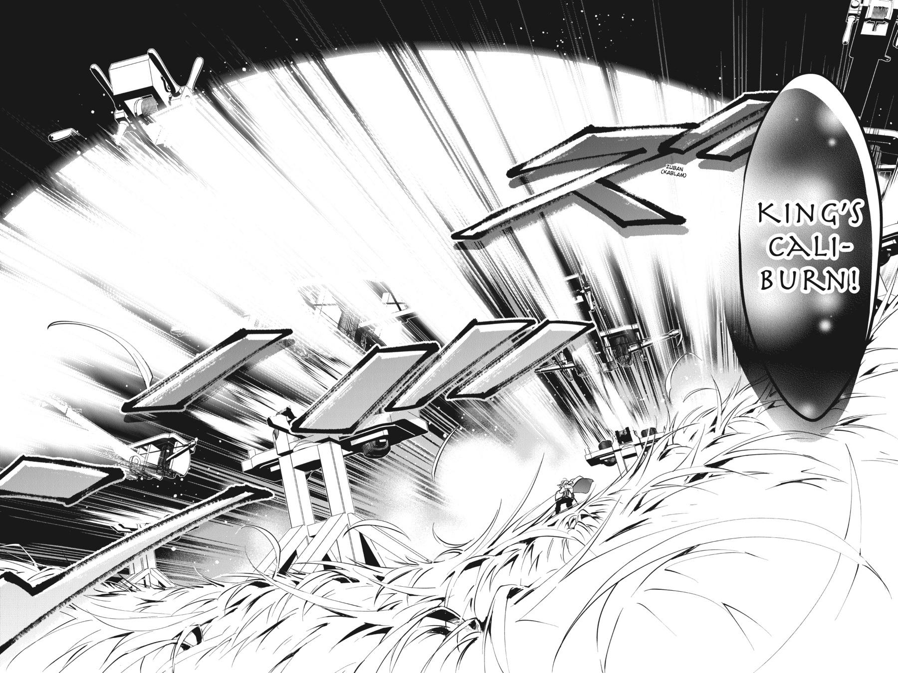 A Reincarnated Witch Spells Doom Chapter 32 - Page 19