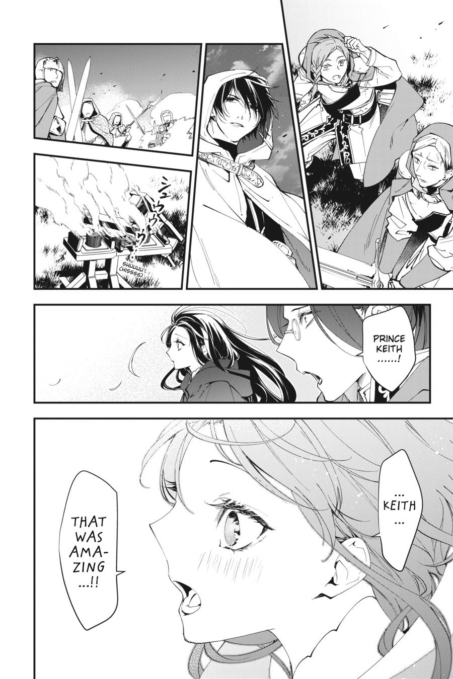 A Reincarnated Witch Spells Doom Chapter 32 - Page 20