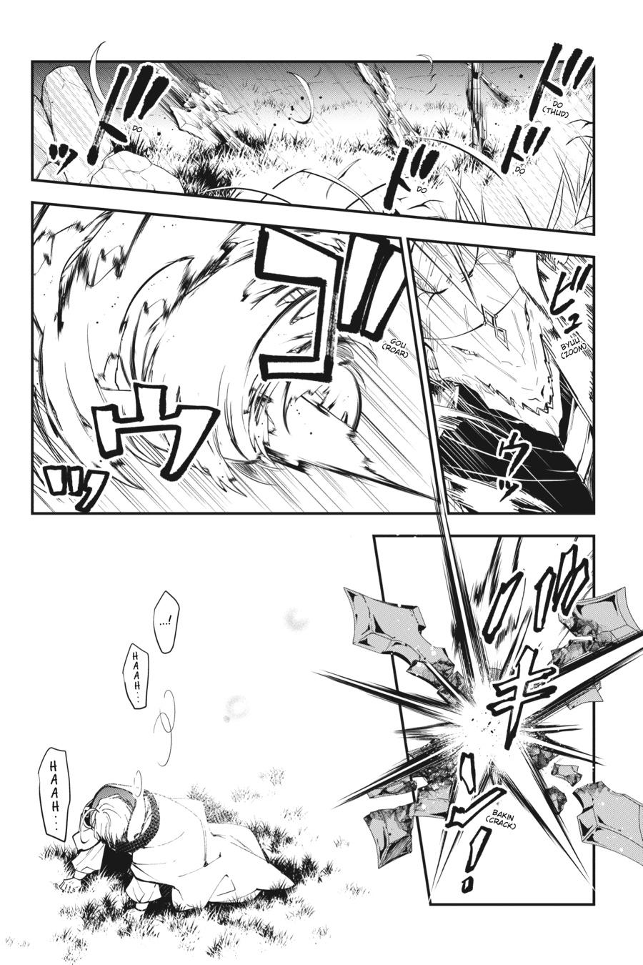 A Reincarnated Witch Spells Doom Chapter 32 - Page 21