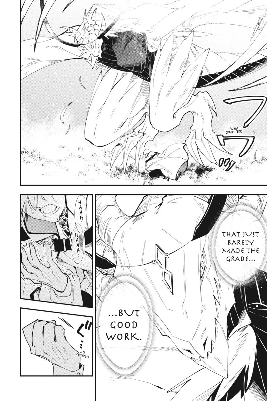 A Reincarnated Witch Spells Doom Chapter 32 - Page 22