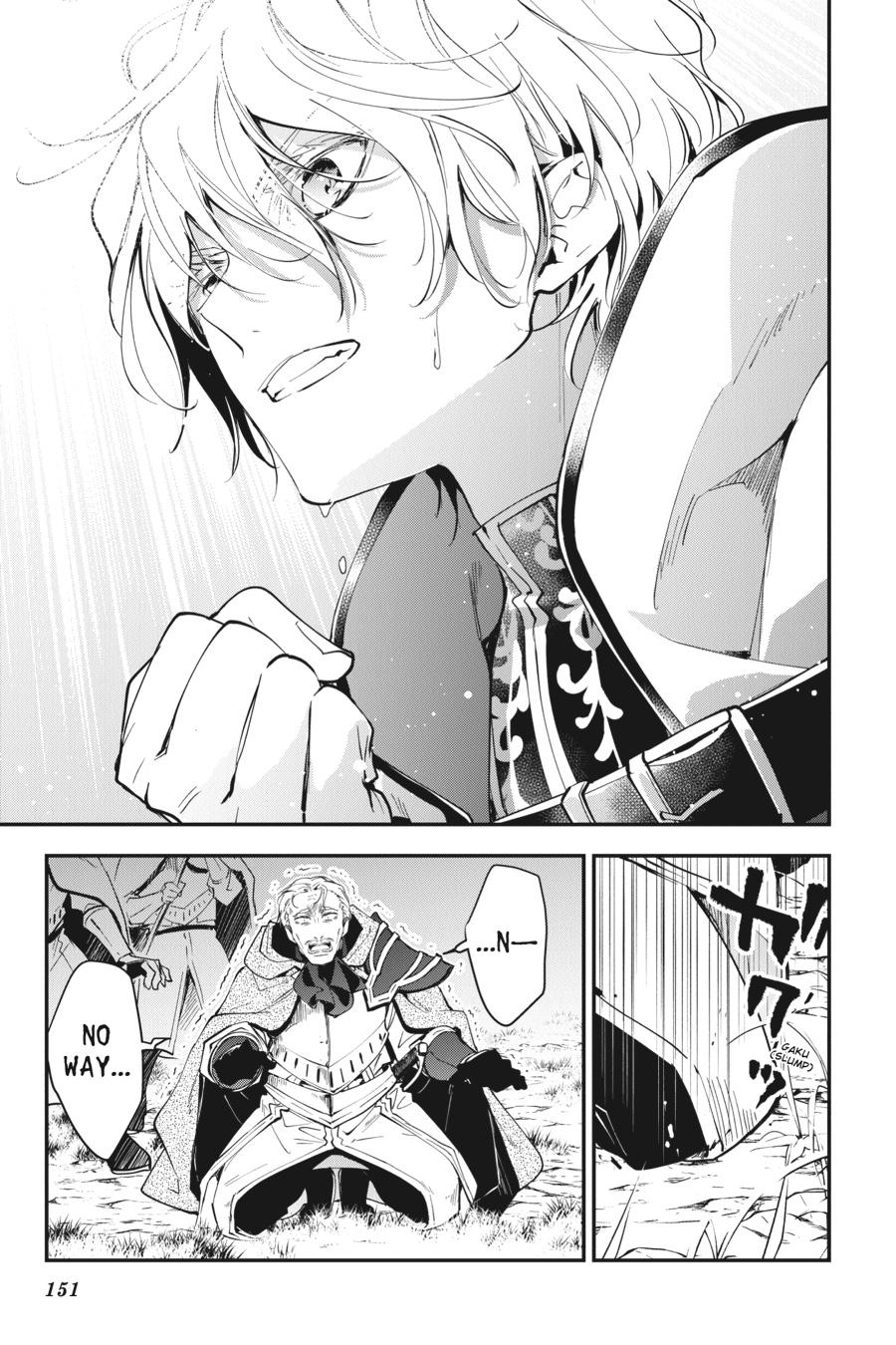 A Reincarnated Witch Spells Doom Chapter 32 - Page 23