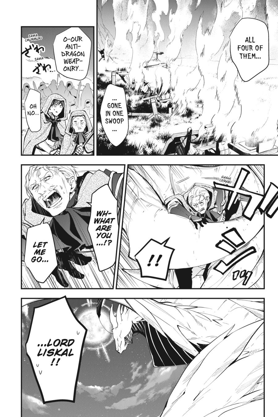 A Reincarnated Witch Spells Doom Chapter 32 - Page 24